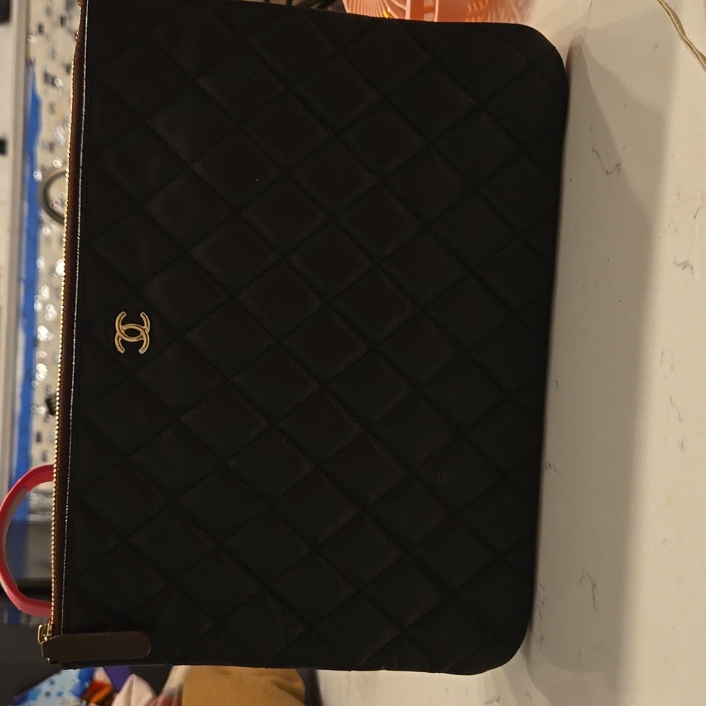 Chanel pouch